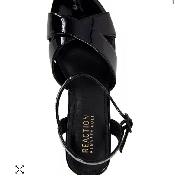 KENNETH COLE Reeva Platform Heels - Picture 4 of 8